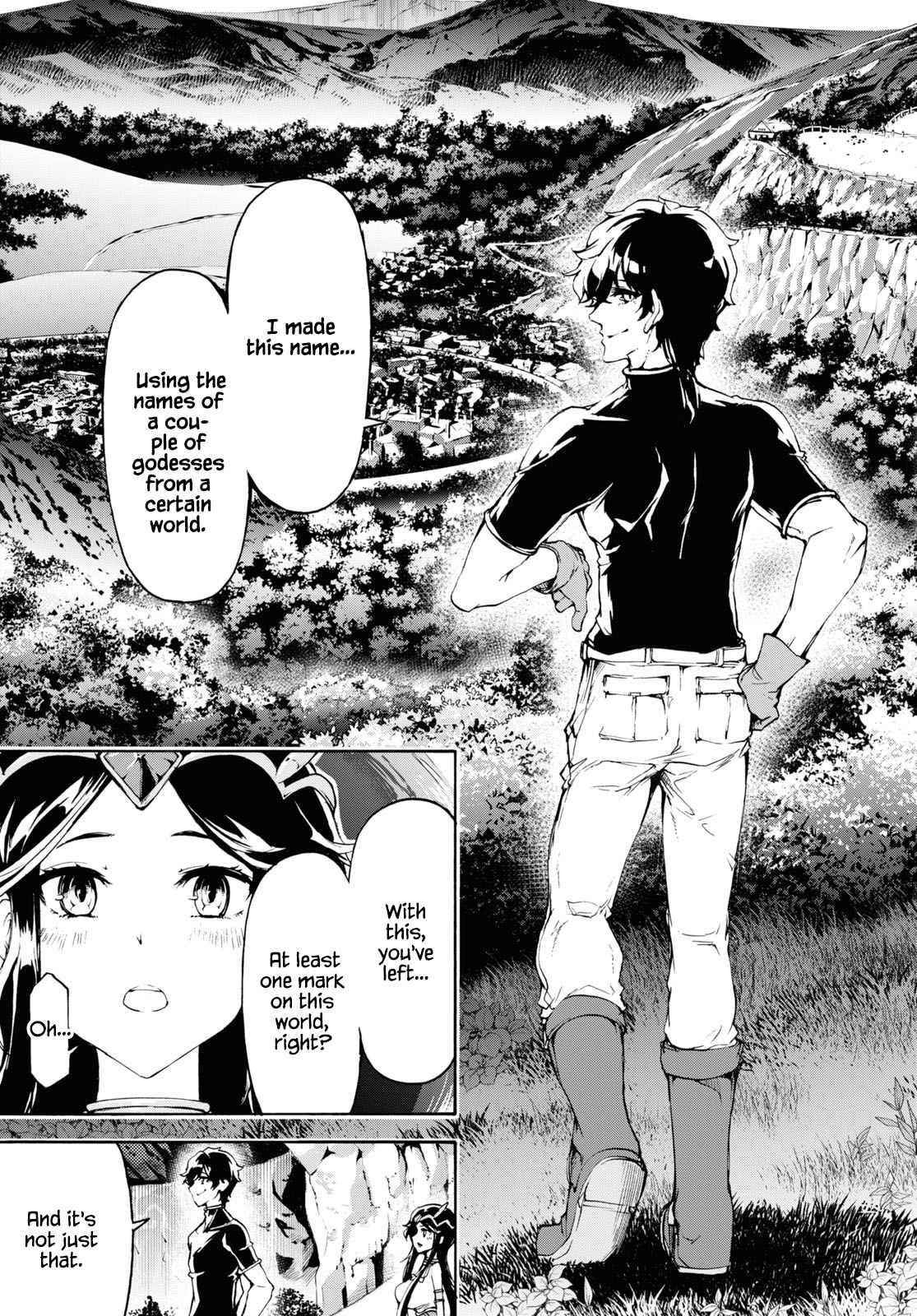 The Home Improvement Store Employee Building An Agricultural Village In Another World Chapter 36 - Page 27
