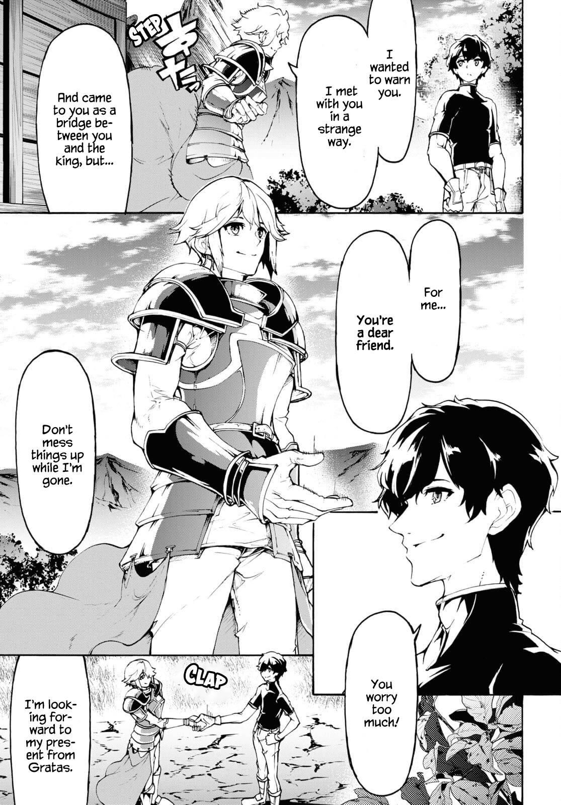 The Home Improvement Store Employee Building An Agricultural Village In Another World Chapter 37 - Page 9
