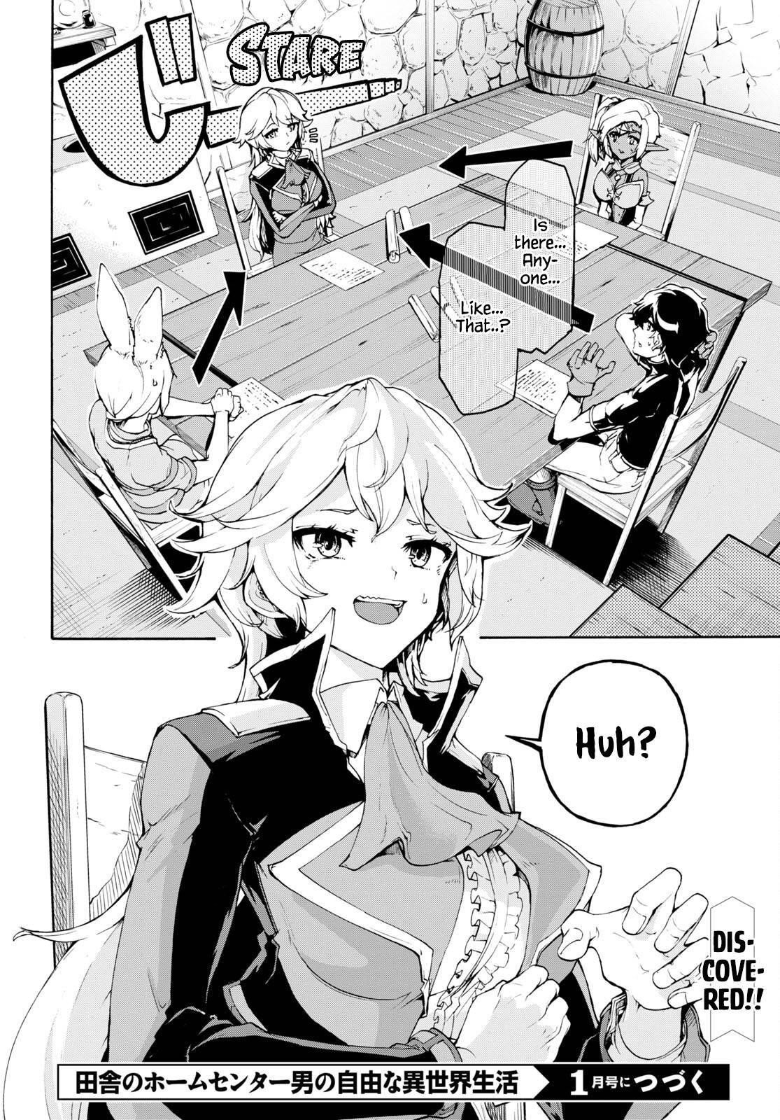 The Home Improvement Store Employee Building An Agricultural Village In Another World Chapter 38 - Page 27