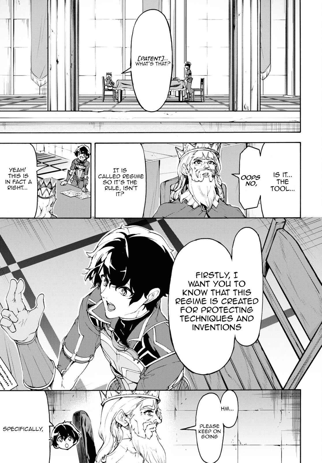 The Home Improvement Store Employee Building An Agricultural Village In Another World Chapter 43 - Page 5