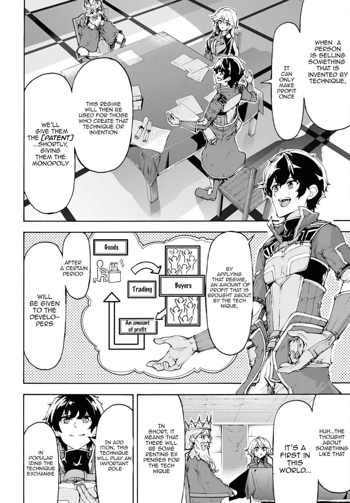 The Home Improvement Store Employee Building An Agricultural Village In Another World Chapter 43 - Page 6