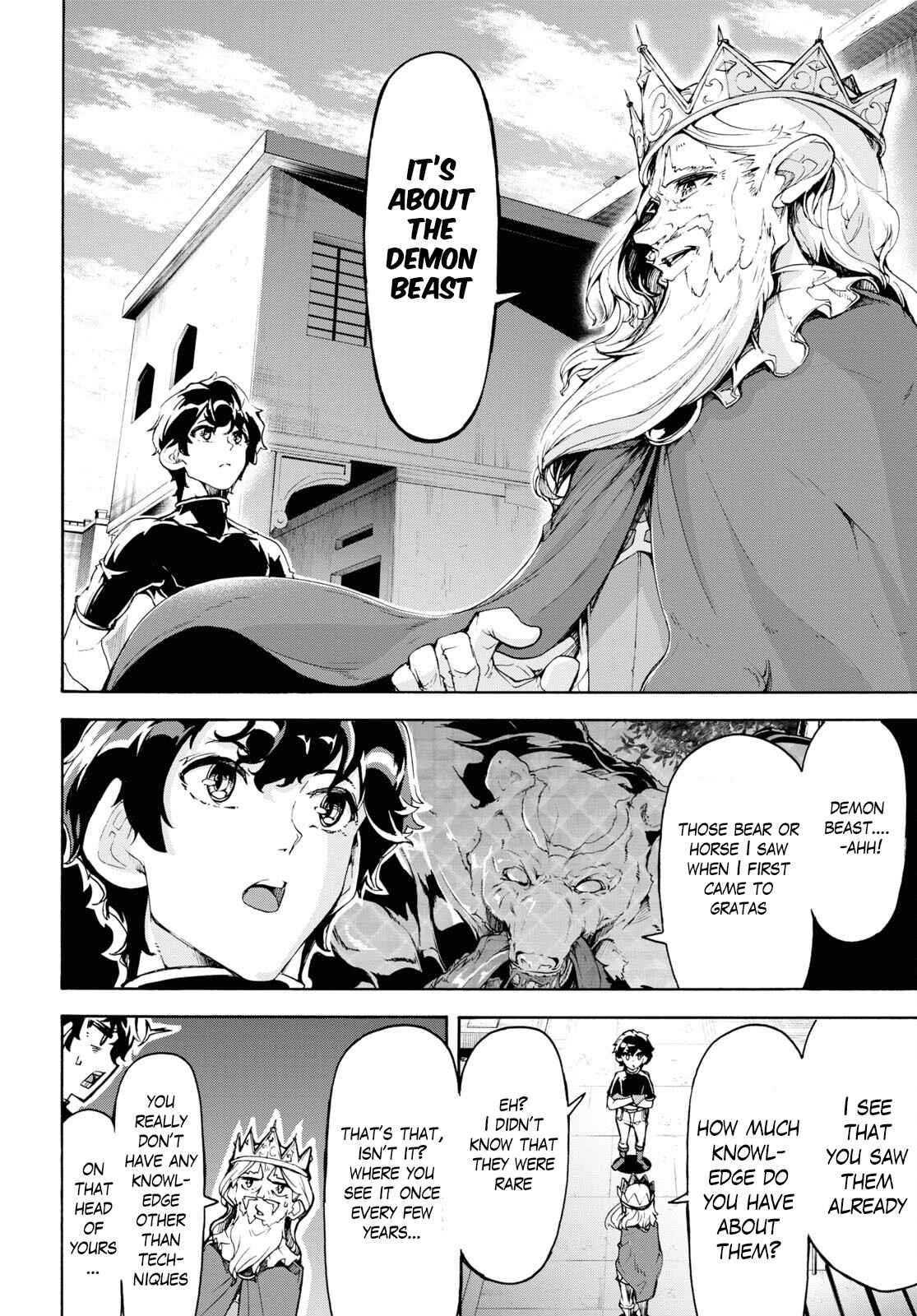 The Home Improvement Store Employee Building An Agricultural Village In Another World Chapter 46 - Page 16
