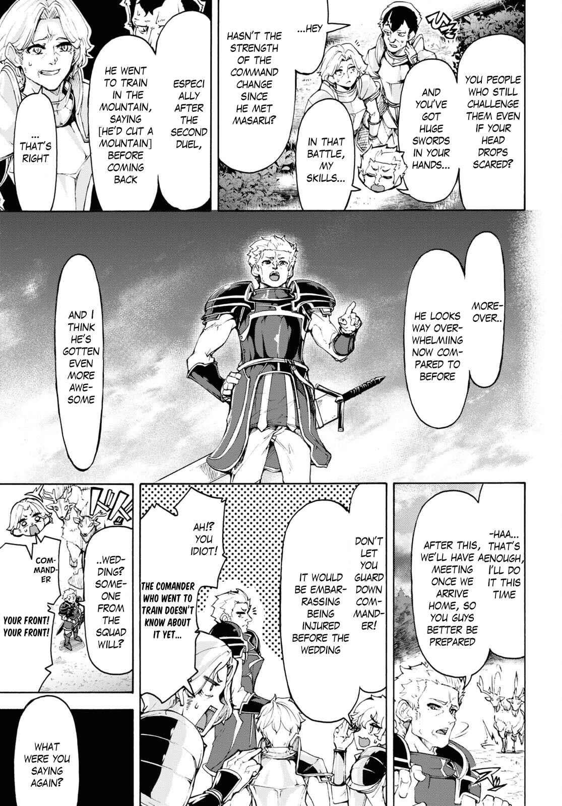 The Home Improvement Store Employee Building An Agricultural Village In Another World Chapter 46 - Page 25