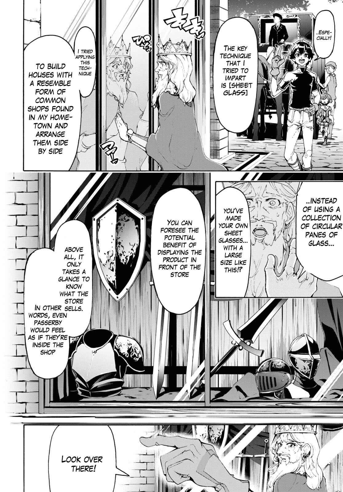 The Home Improvement Store Employee Building An Agricultural Village In Another World Chapter 46 - Page 4