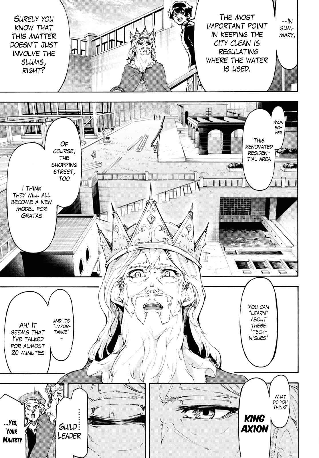 The Home Improvement Store Employee Building An Agricultural Village In Another World Chapter 46 - Page 7