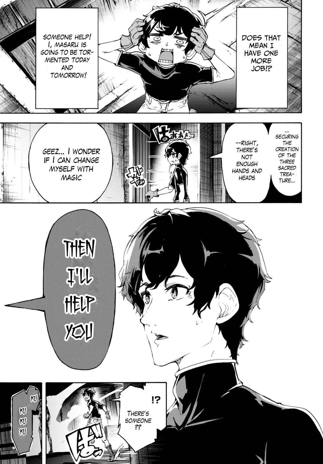 The Home Improvement Store Employee Building An Agricultural Village In Another World Chapter 47 - Page 19