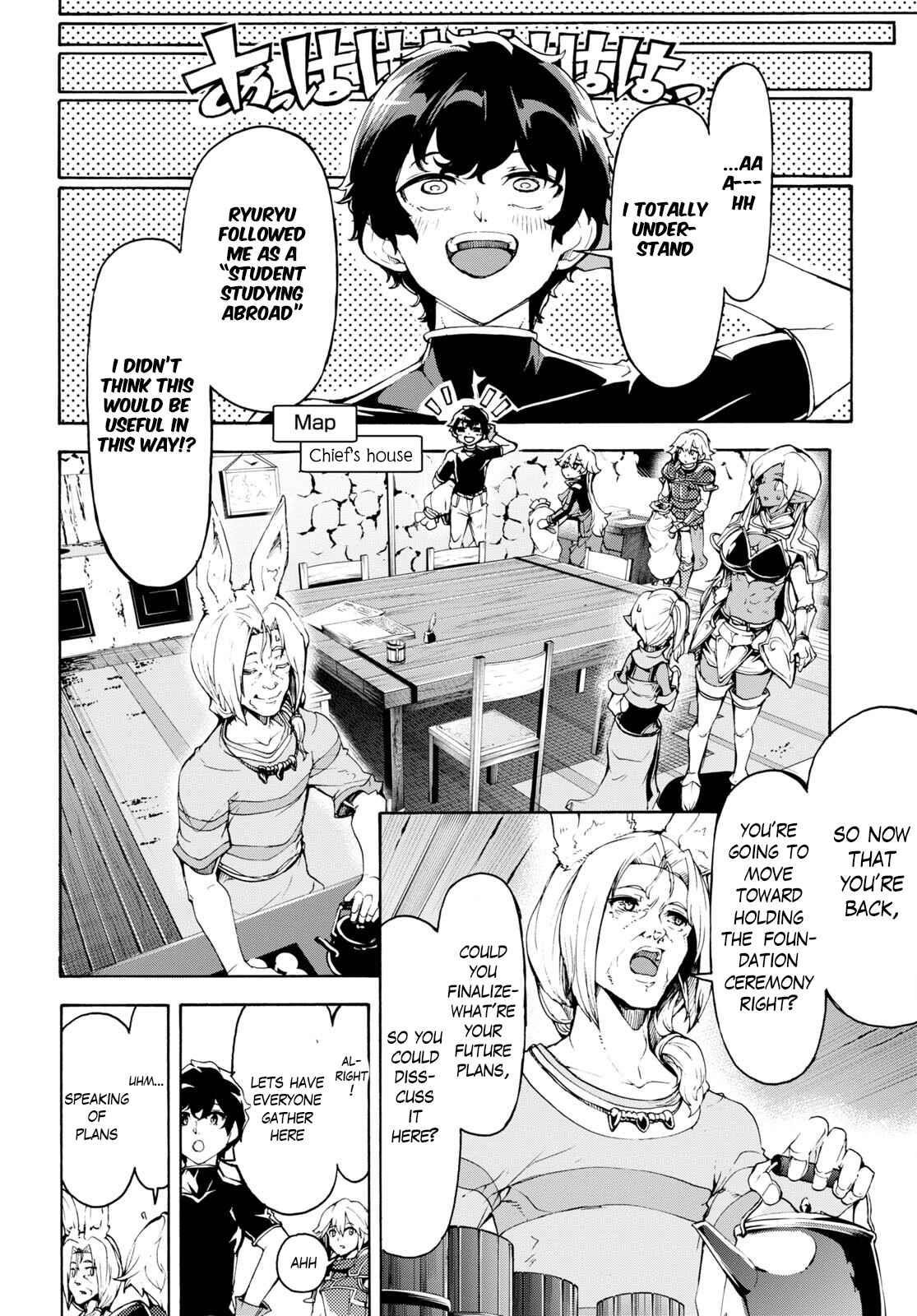 The Home Improvement Store Employee Building An Agricultural Village In Another World Chapter 47 - Page 5
