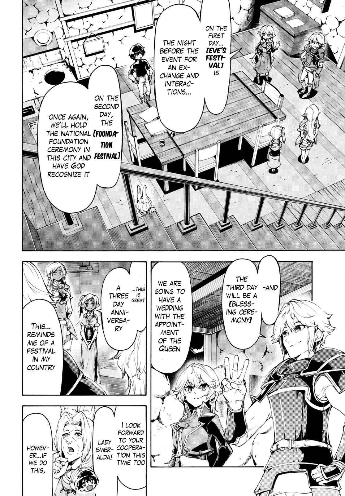 The Home Improvement Store Employee Building An Agricultural Village In Another World Chapter 47 - Page 7