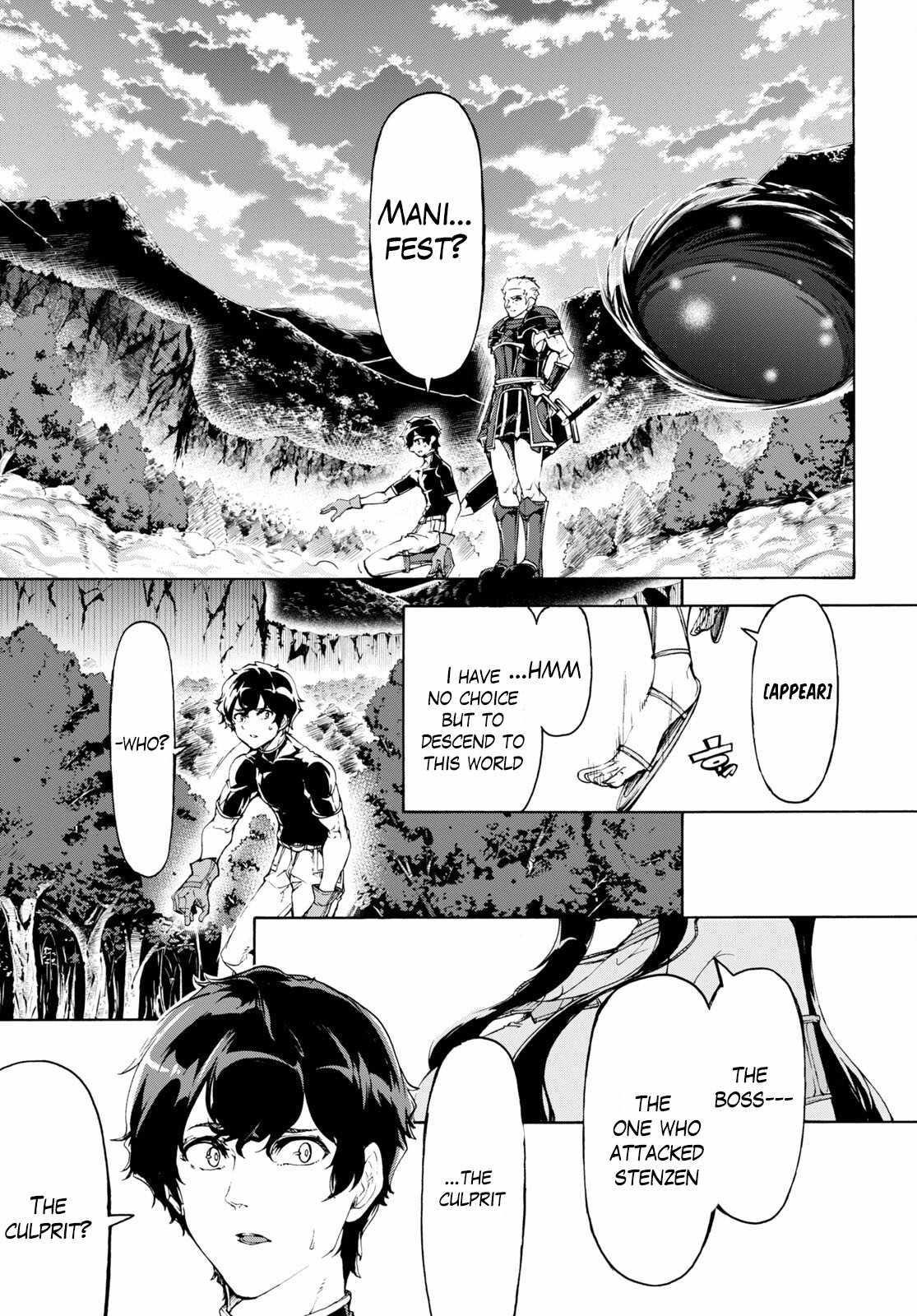 The Home Improvement Store Employee Building An Agricultural Village In Another World Chapter 49 - Page 29