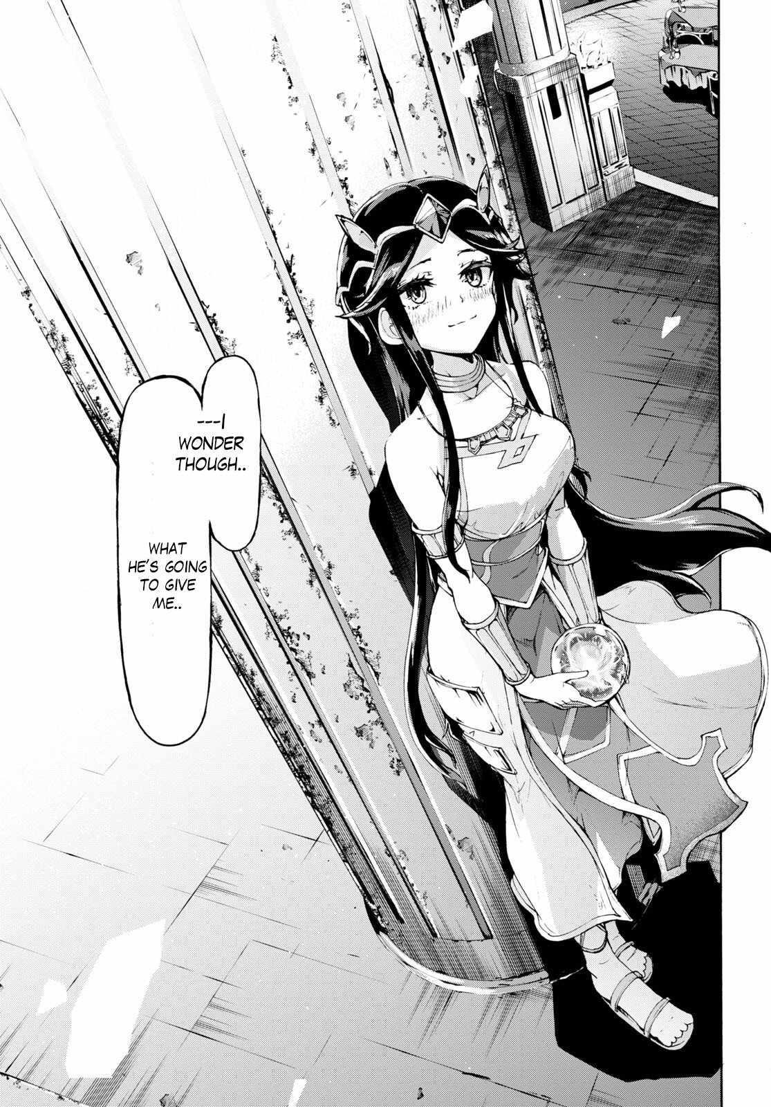 The Home Improvement Store Employee Building An Agricultural Village In Another World Chapter 50 - Page 23