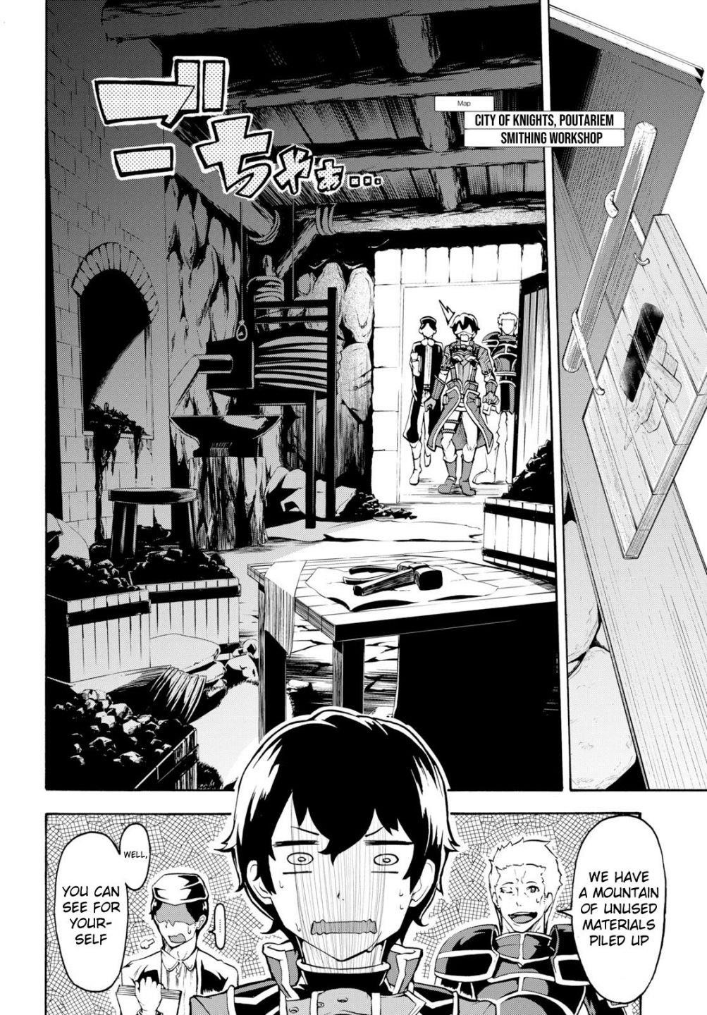 The Home Improvement Store Employee Building An Agricultural Village In Another World Chapter 7 - Page 10