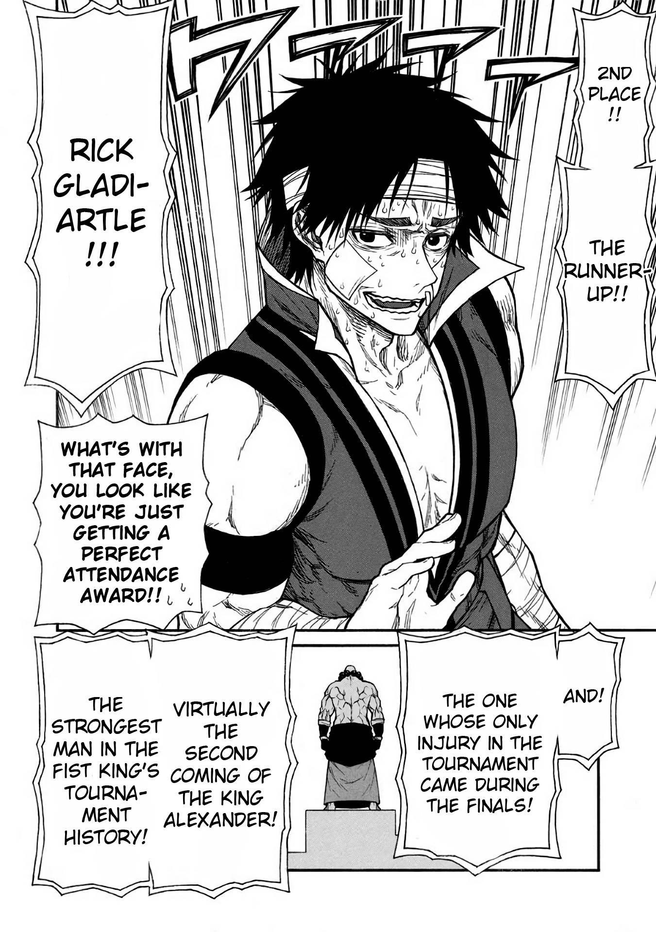 The Middle-Aged Newbie Adventurer, Trained to the Brink of Death by the Strongest Party, Became Unbeatable Chapter 35 - Page 10