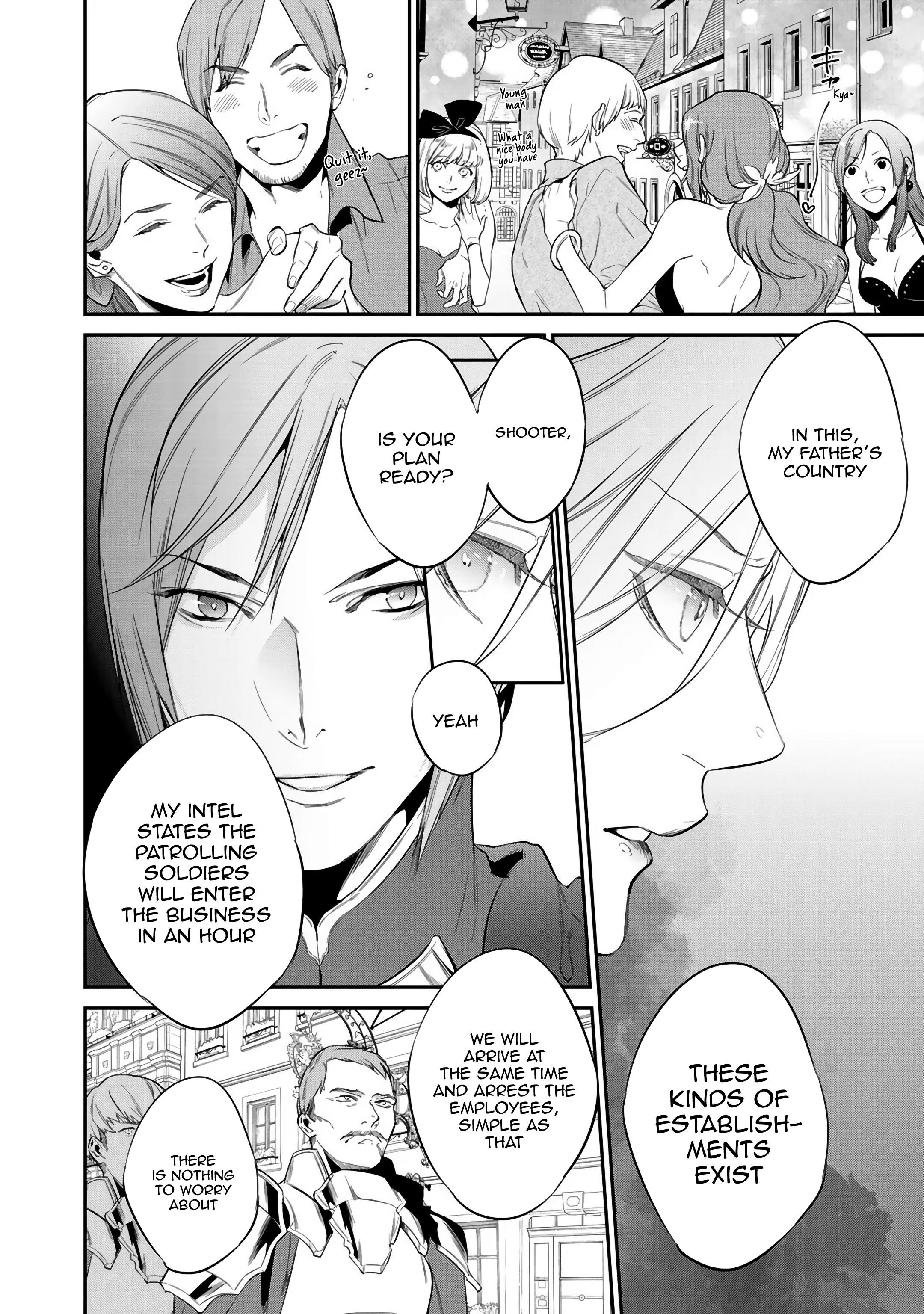 Reincarnation into the Barrier Master Chapter 13 - Page 8