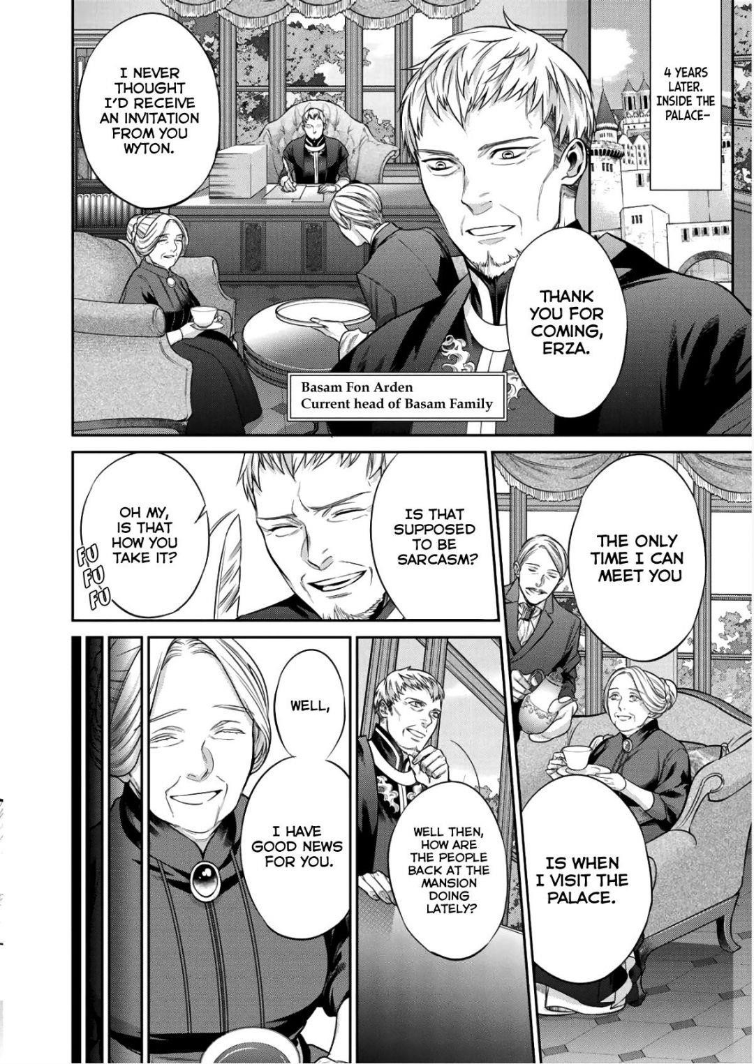 Reincarnation into the Barrier Master Chapter 2 - Page 4