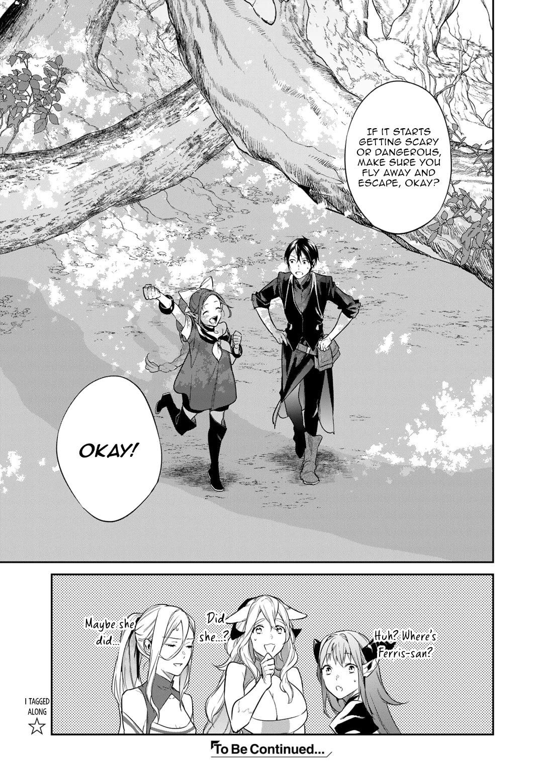 Reincarnation into the Barrier Master Chapter 38 - Page 23