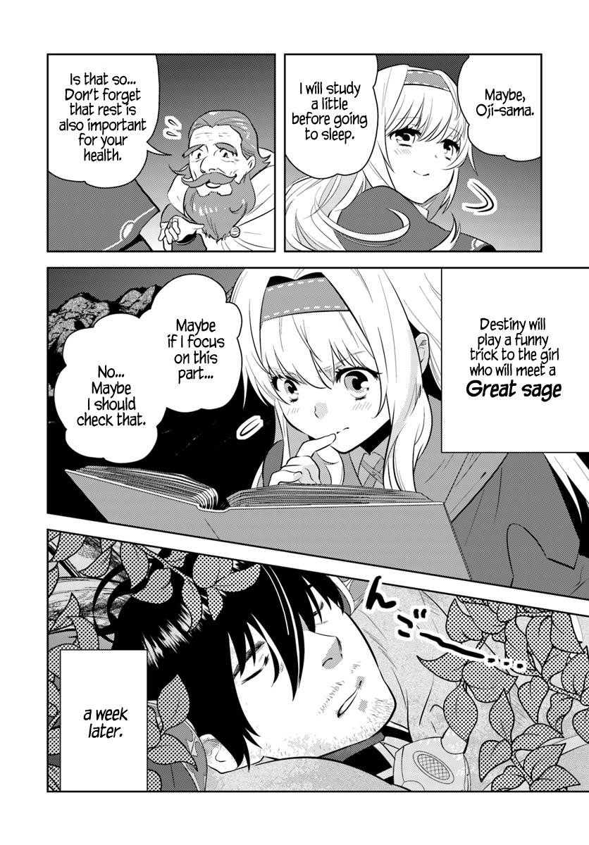 The Diary Of A Sage Around 40 Living In Another World Chapter 1 - Page 22