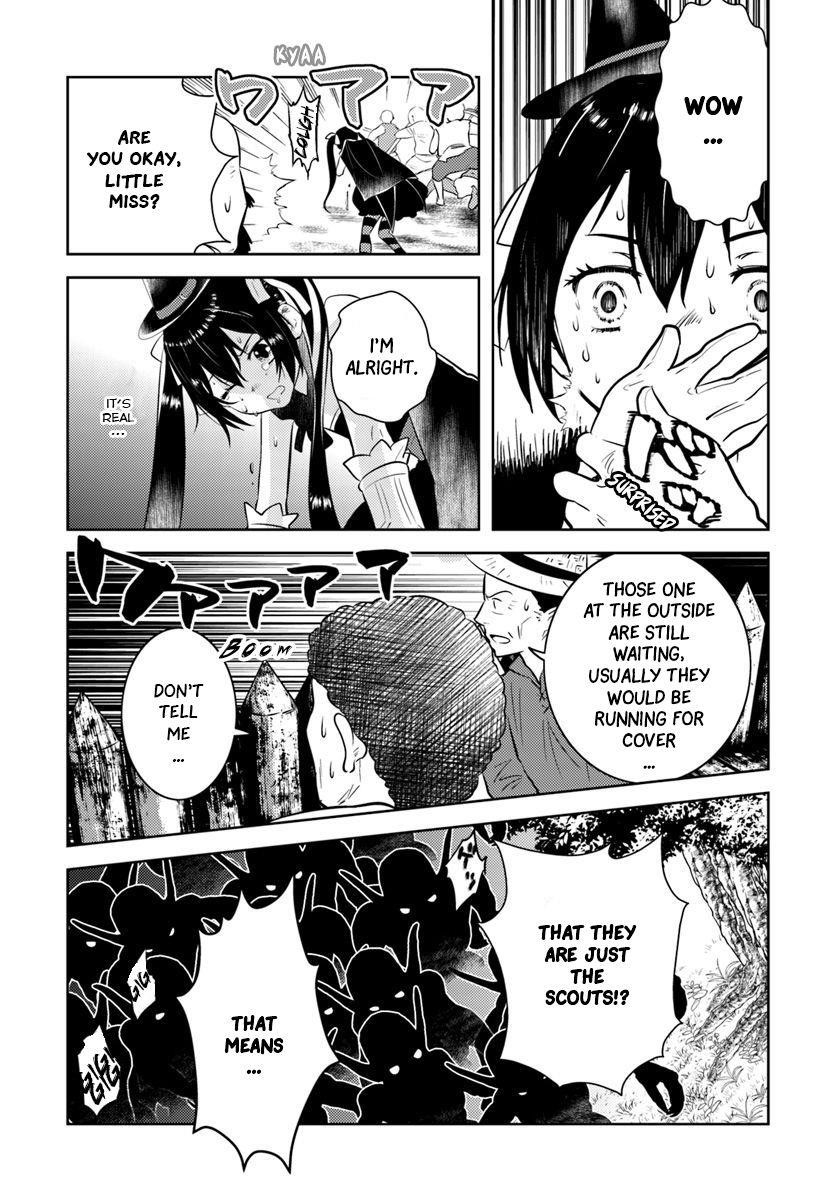 The Diary Of A Sage Around 40 Living In Another World Chapter 12 - Page 16