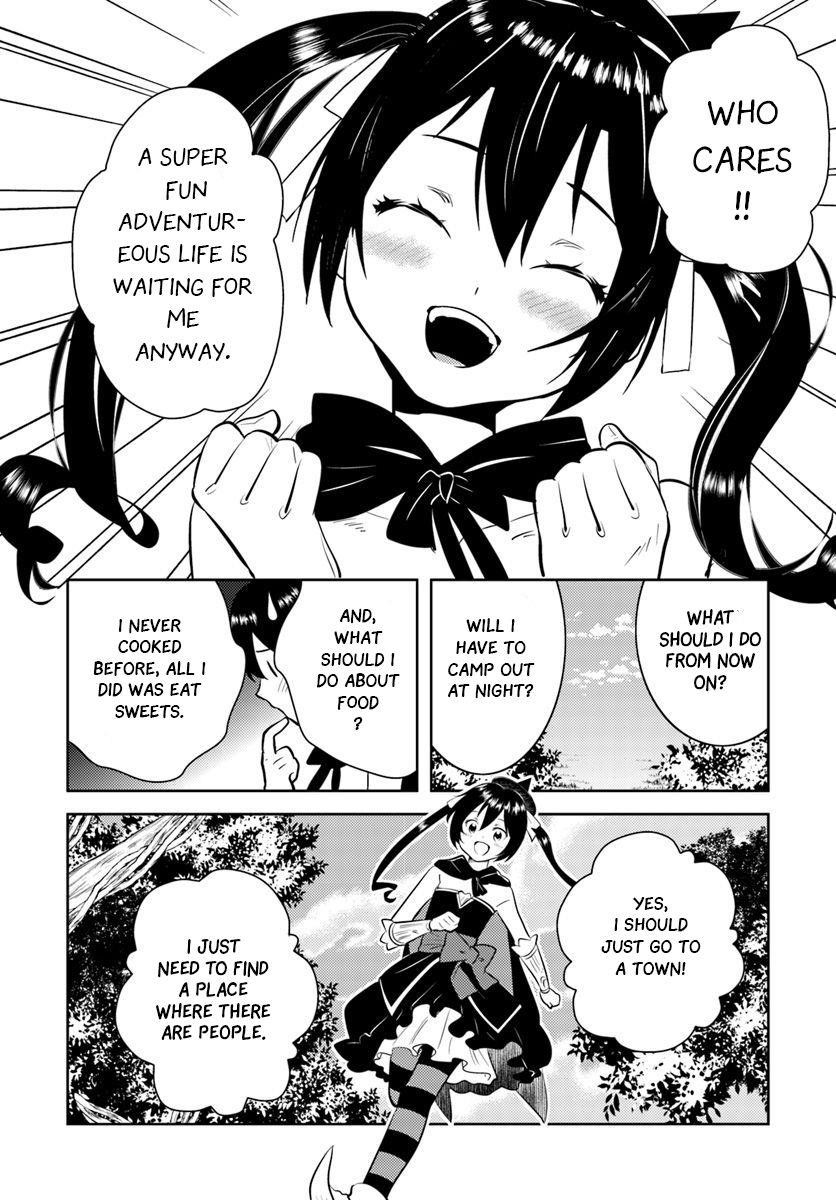The Diary Of A Sage Around 40 Living In Another World Chapter 12 - Page 6