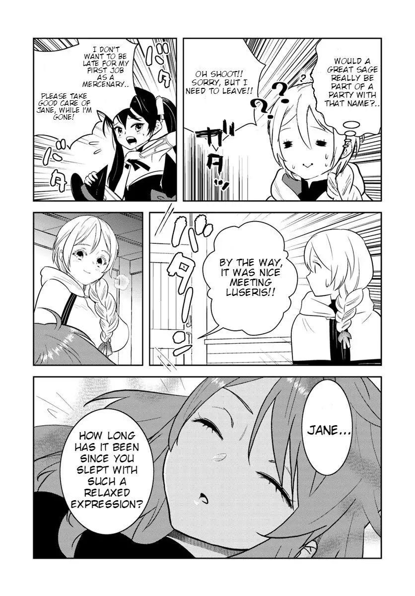 The Diary Of A Sage Around 40 Living In Another World Chapter 13 - Page 20