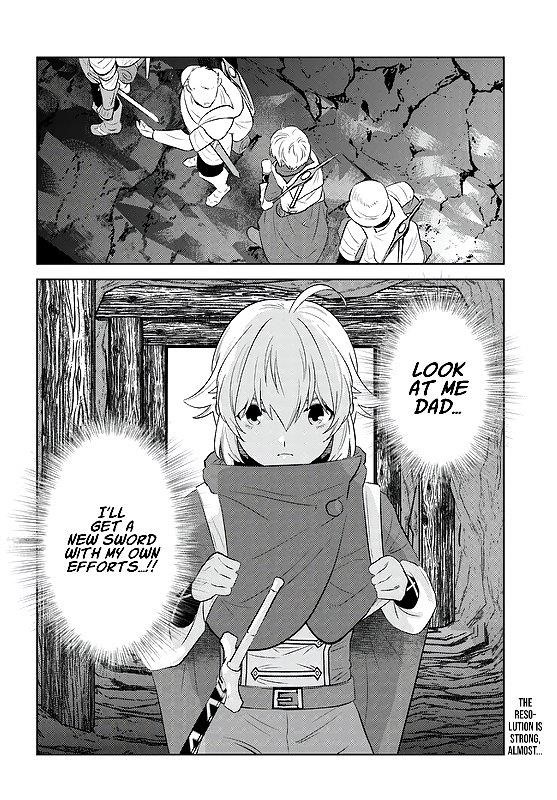 The Diary Of A Sage Around 40 Living In Another World Chapter 21 - Page 23
