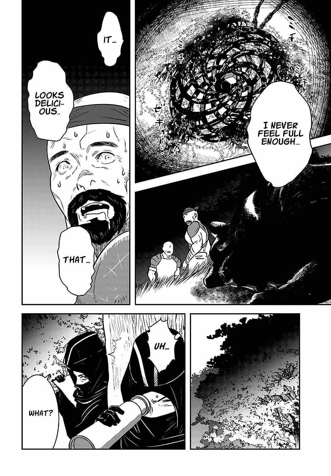 The Diary Of A Sage Around 40 Living In Another World Chapter 27 - Page 20