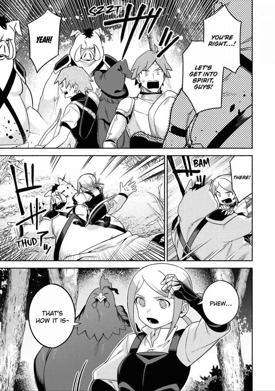 The Diary Of A Sage Around 40 Living In Another World Chapter 31 - Page 11