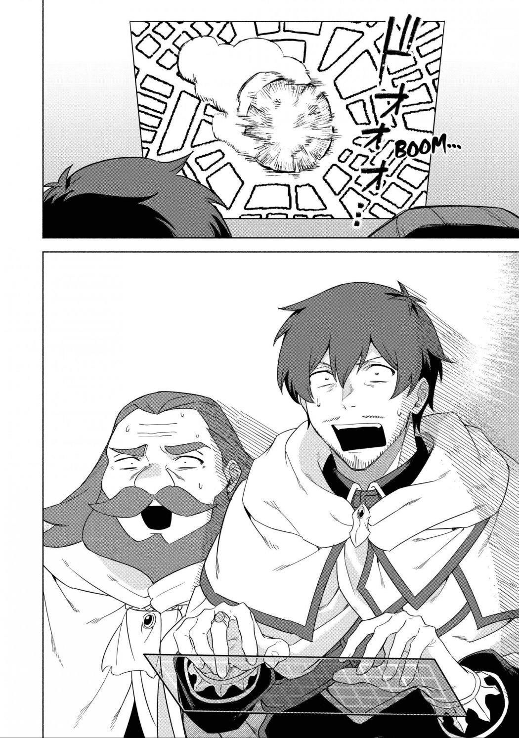 The Diary Of A Sage Around 40 Living In Another World Chapter 37 - Page 20