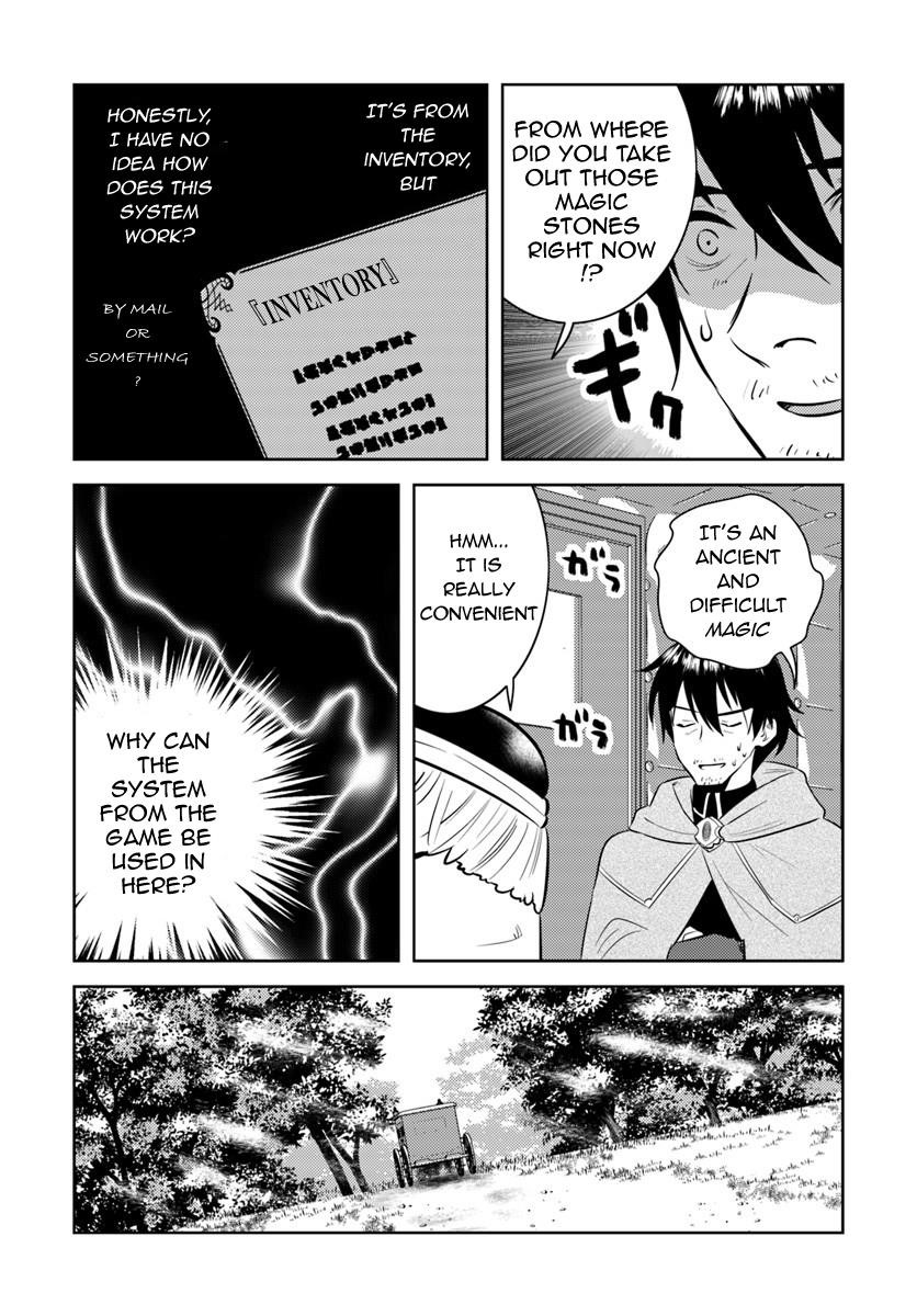 The Diary Of A Sage Around 40 Living In Another World Chapter 4 - Page 14