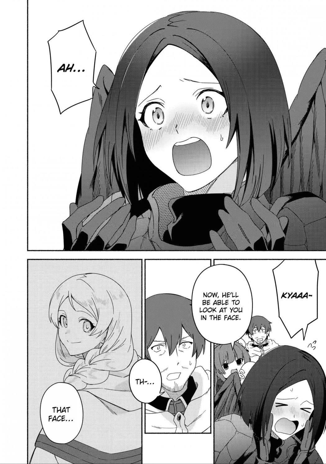 The Diary Of A Sage Around 40 Living In Another World Chapter 40 - Page 24