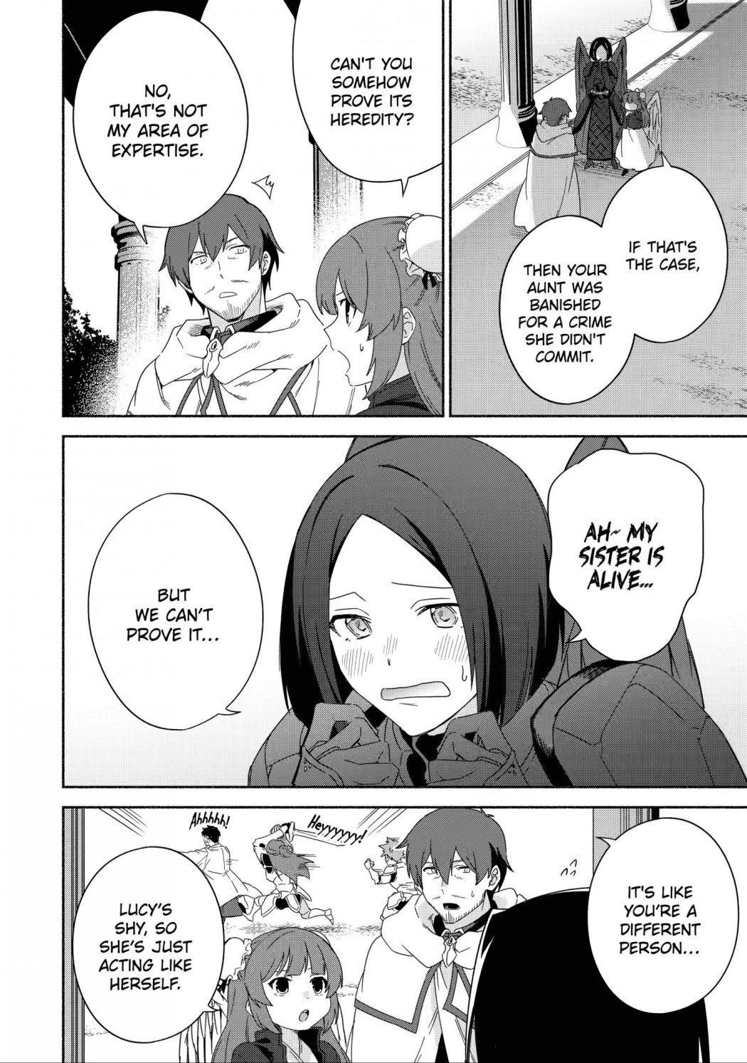 The Diary Of A Sage Around 40 Living In Another World Chapter 40 - Page 30
