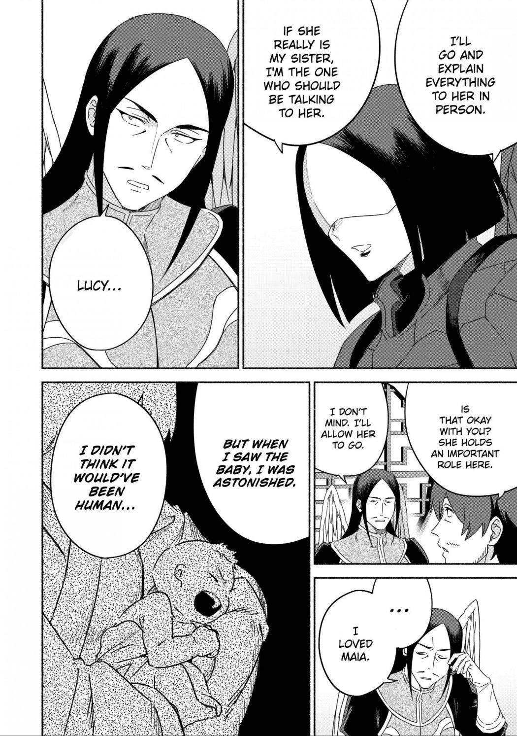 The Diary Of A Sage Around 40 Living In Another World Chapter 41 - Page 10