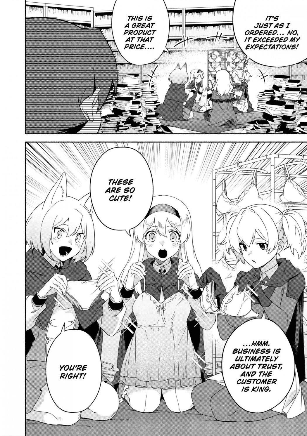 The Diary Of A Sage Around 40 Living In Another World Chapter 42 - Page 26