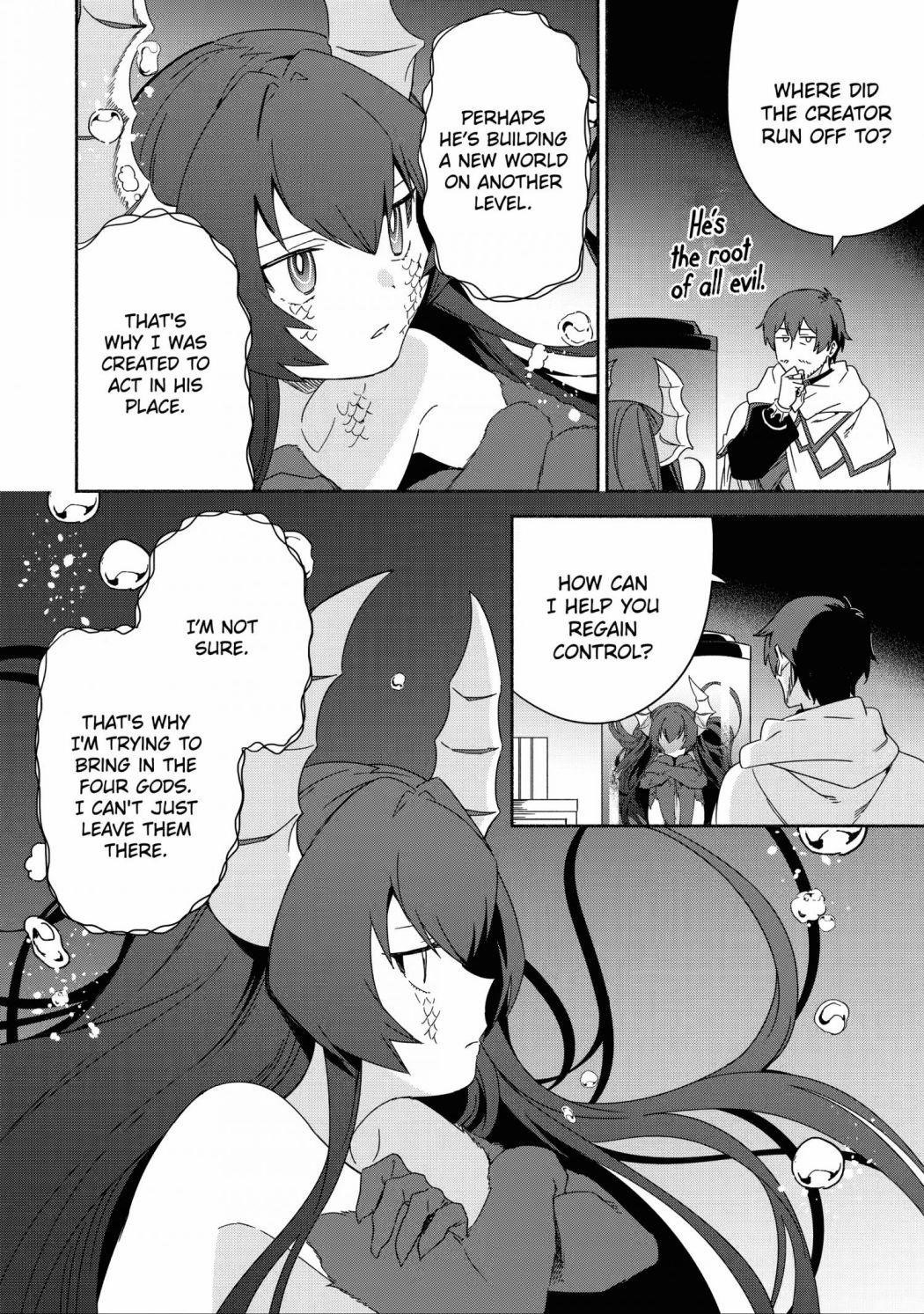The Diary Of A Sage Around 40 Living In Another World Chapter 44 - Page 14