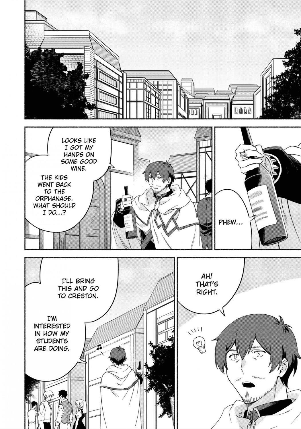 The Diary Of A Sage Around 40 Living In Another World Chapter 44 - Page 18