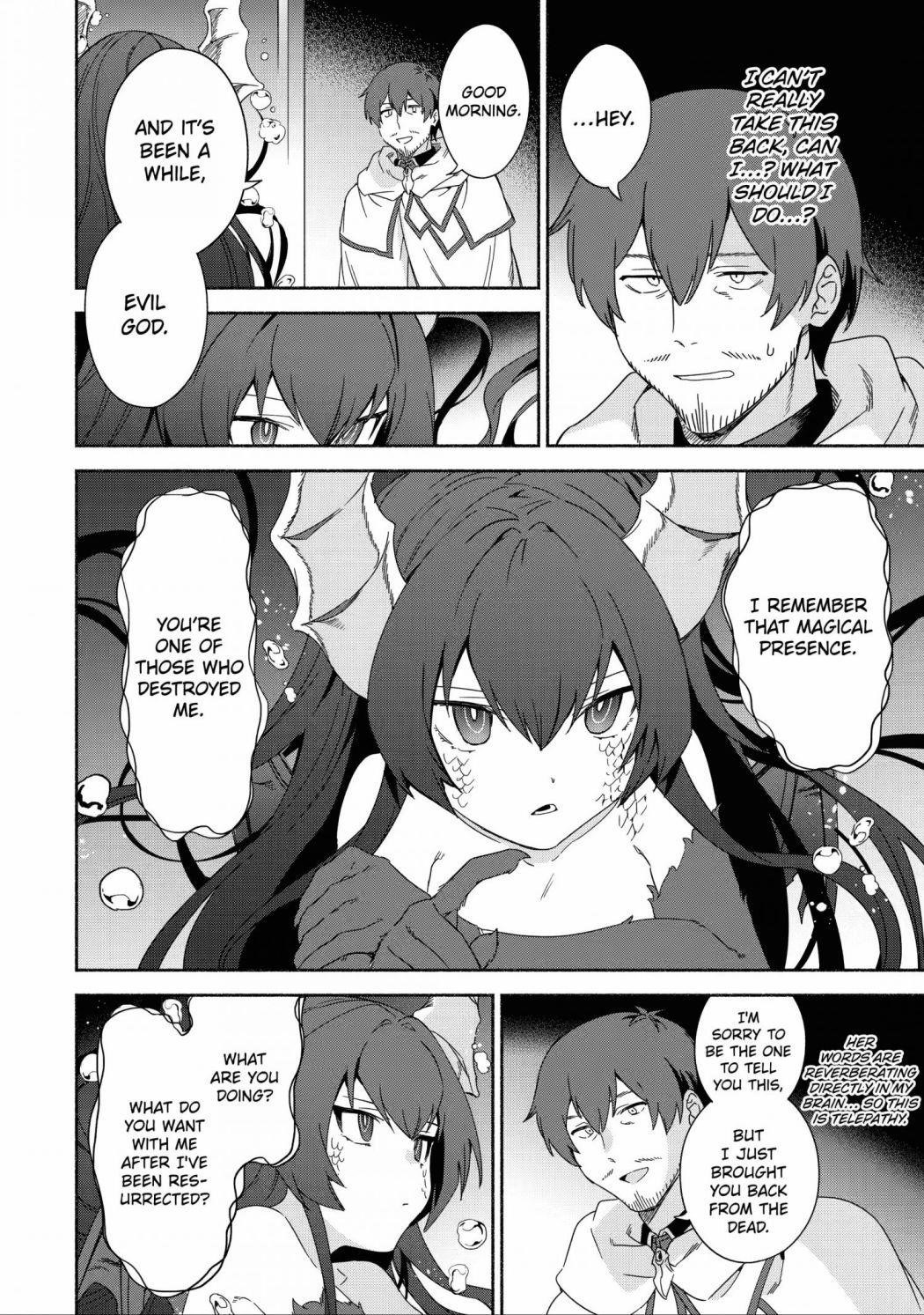 The Diary Of A Sage Around 40 Living In Another World Chapter 44 - Page 4