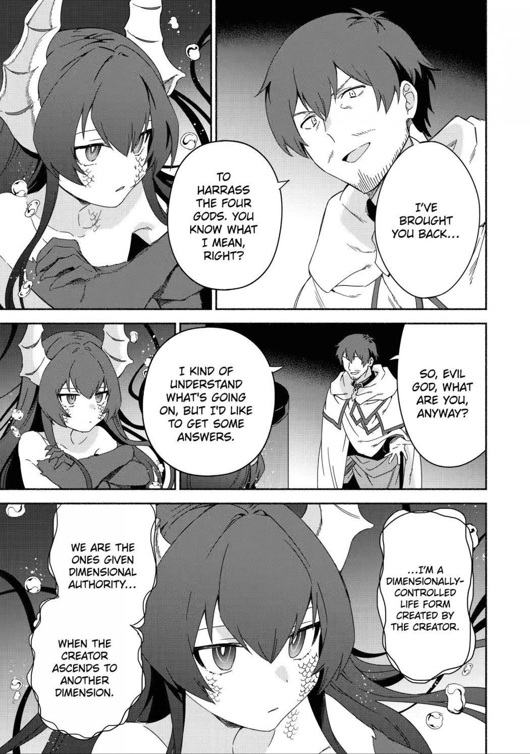 The Diary Of A Sage Around 40 Living In Another World Chapter 44 - Page 5
