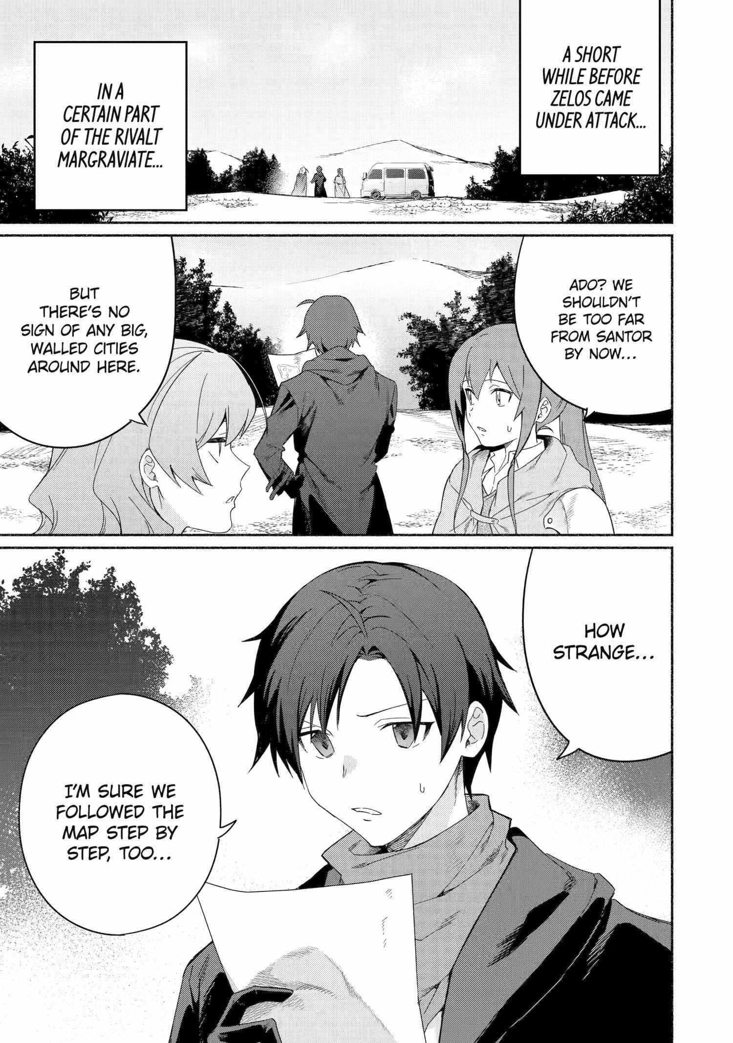 The Diary Of A Sage Around 40 Living In Another World Chapter 46 - Page 6