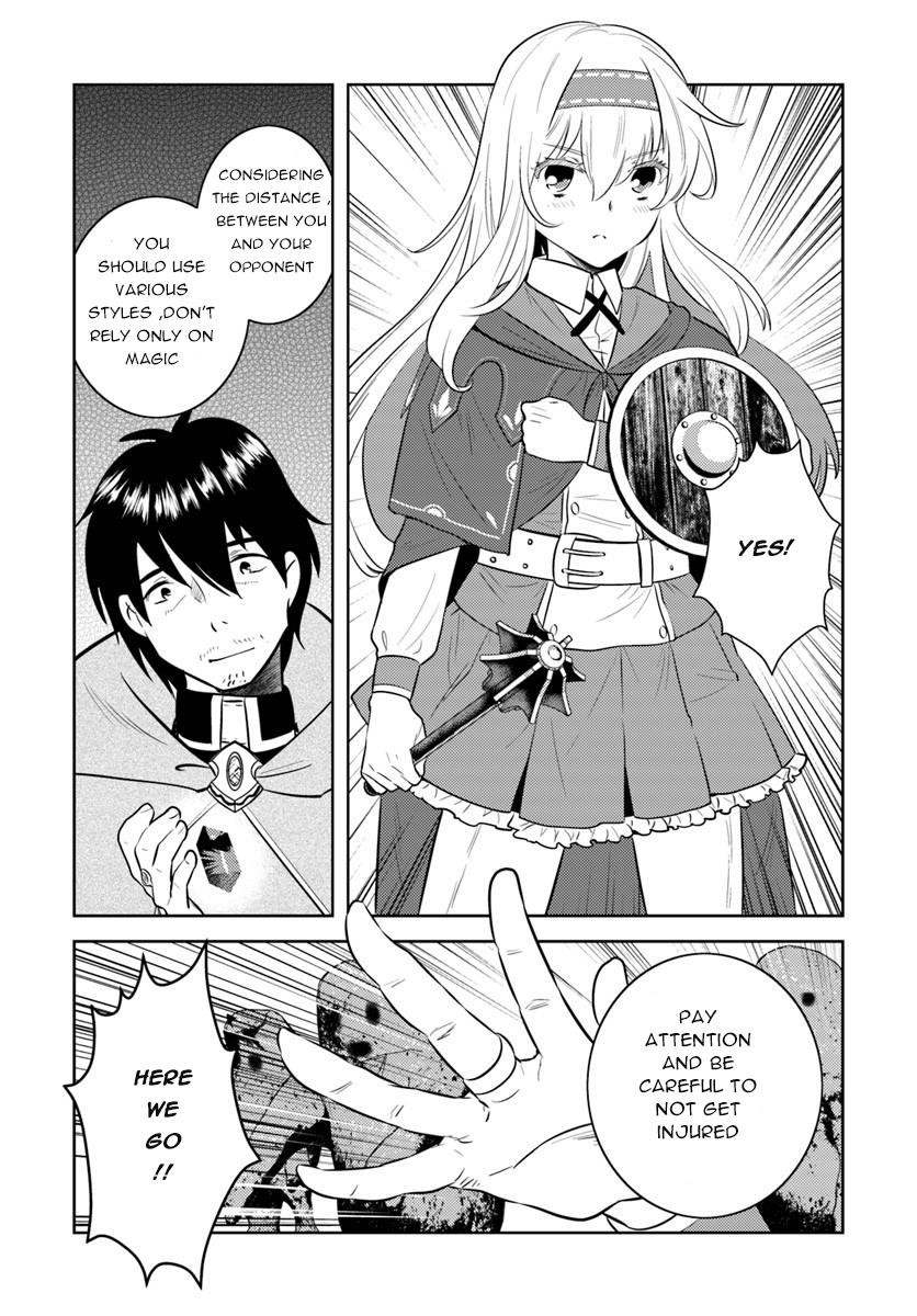 The Diary Of A Sage Around 40 Living In Another World Chapter 5 - Page 22