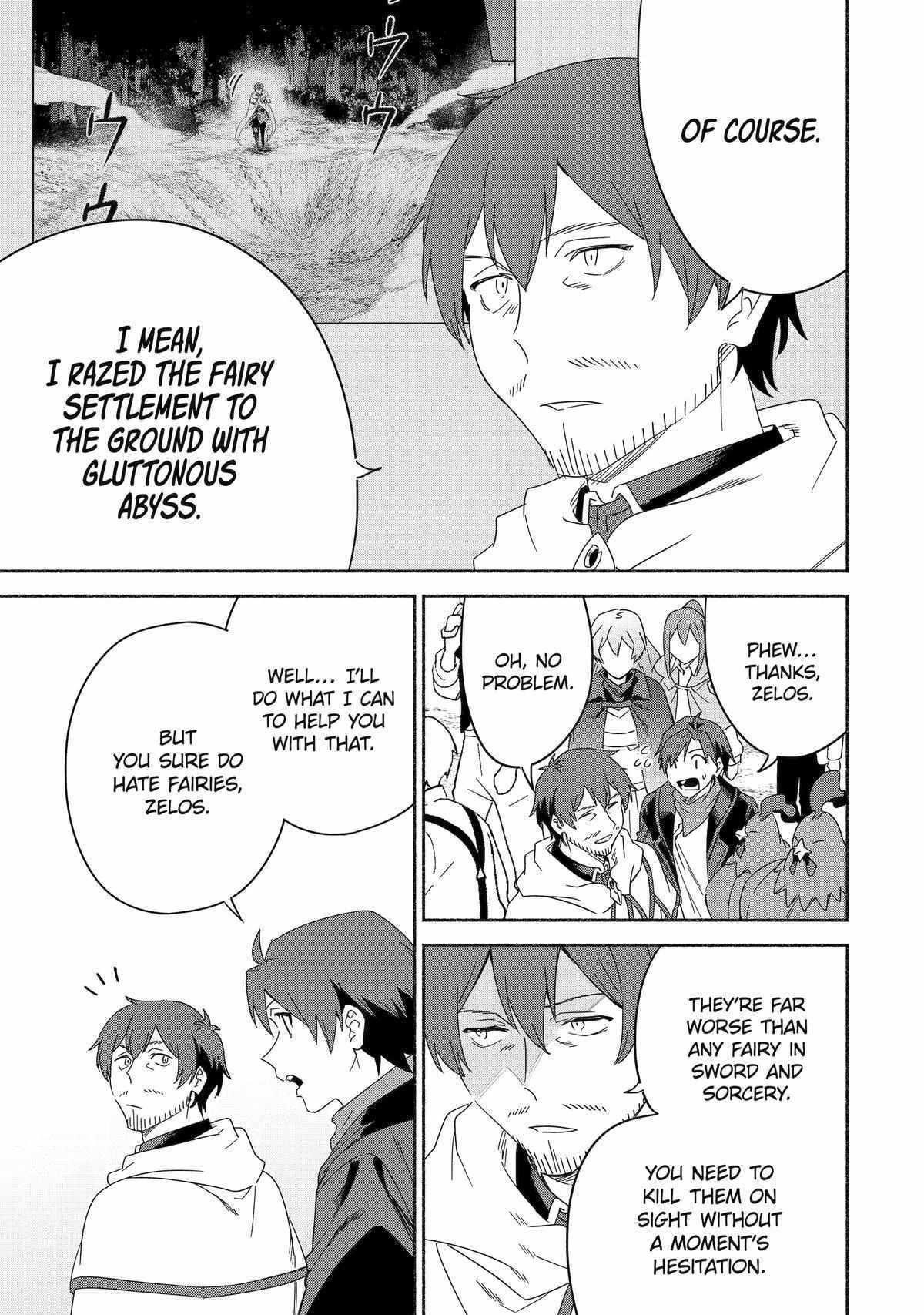 The Diary Of A Sage Around 40 Living In Another World Chapter 53 - Page 7