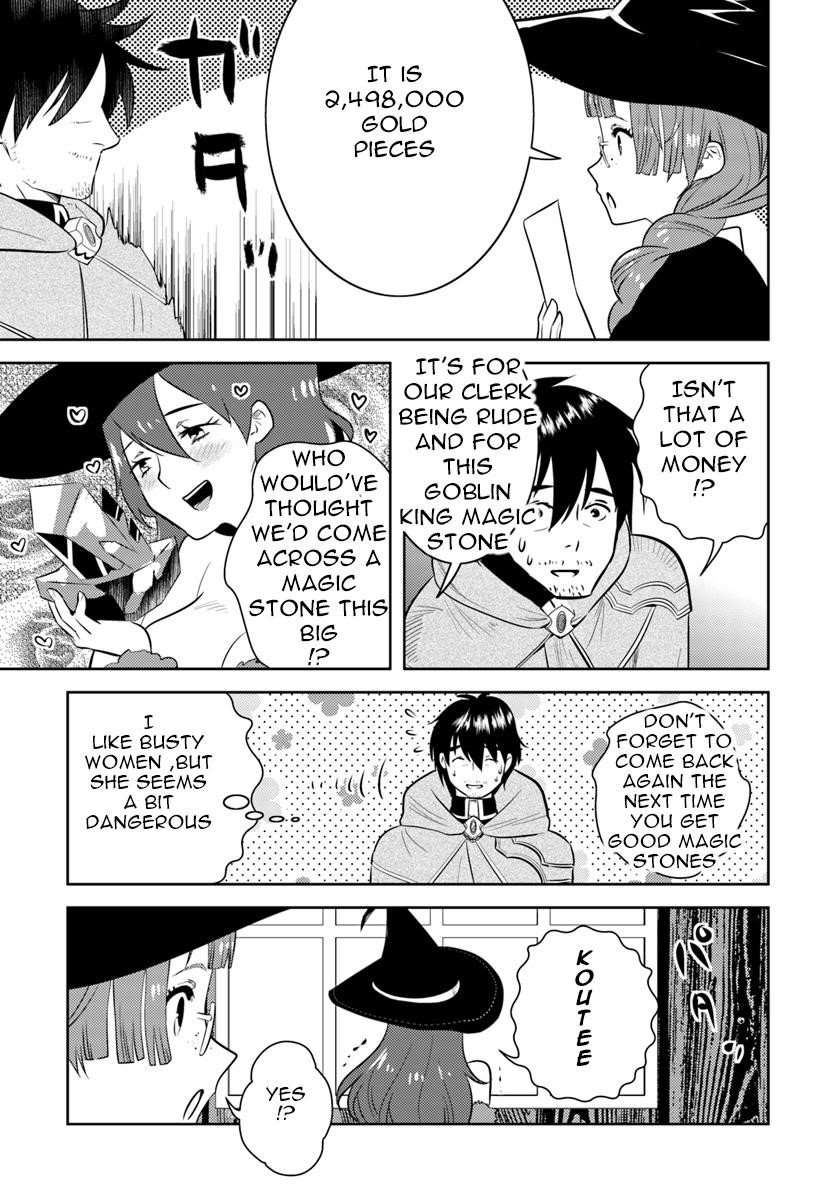 The Diary Of A Sage Around 40 Living In Another World Chapter 6 - Page 22