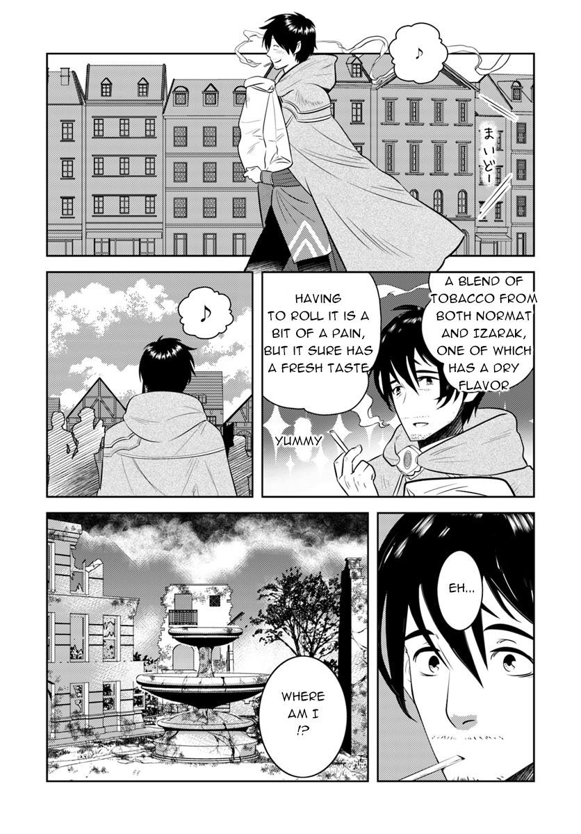 The Diary Of A Sage Around 40 Living In Another World Chapter 6 - Page 27
