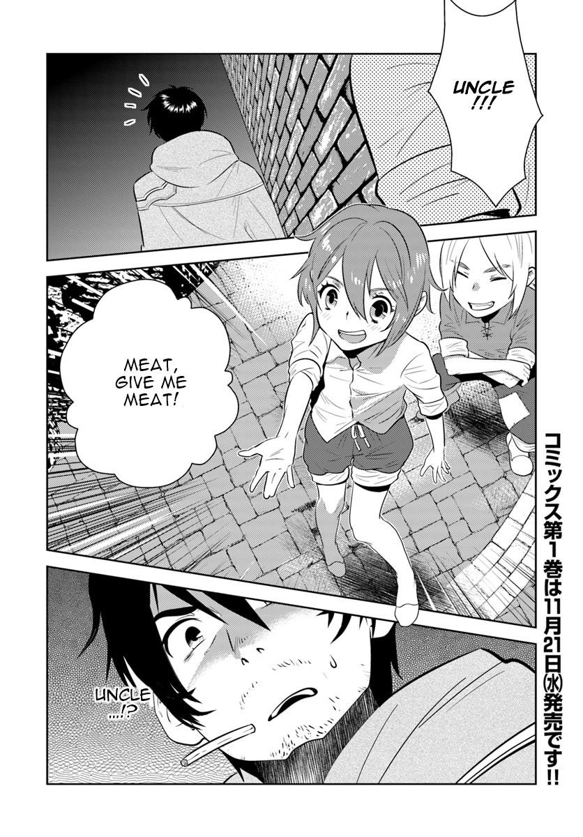 The Diary Of A Sage Around 40 Living In Another World Chapter 6 - Page 29