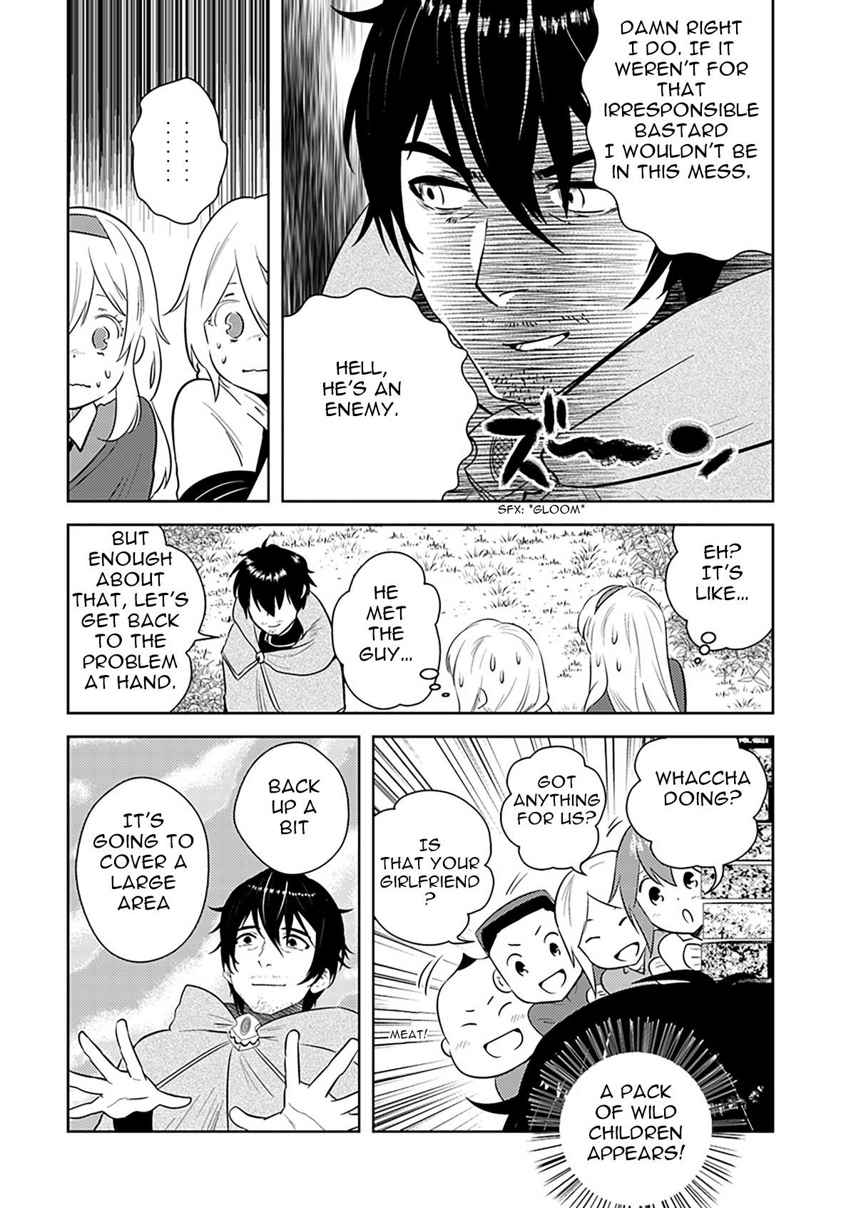 The Diary Of A Sage Around 40 Living In Another World Chapter 8 - Page 15