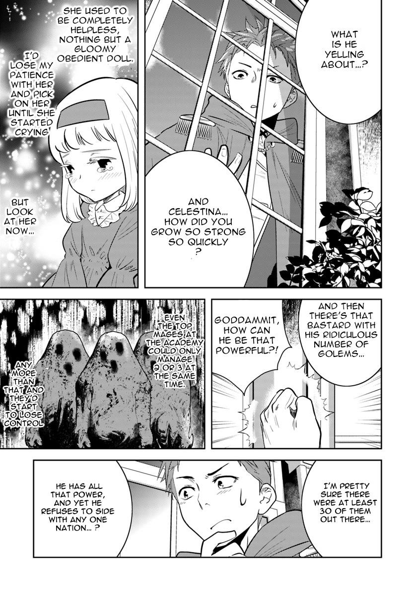 The Diary Of A Sage Around 40 Living In Another World Chapter 9 - Page 9