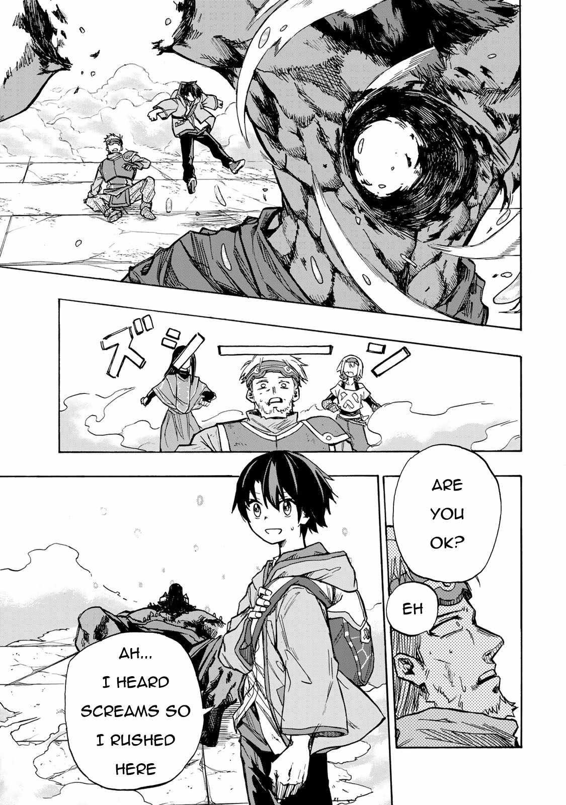 Saikyou de Saisoku no Mugen Level Up Chapter 1 - Page 53