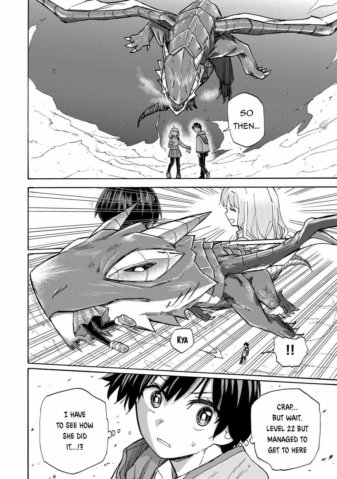 Saikyou de Saisoku no Mugen Level Up Chapter 12 - Page 16