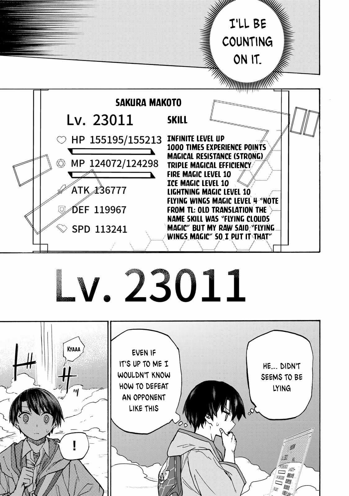 Saikyou de Saisoku no Mugen Level Up Chapter 12 - Page 9