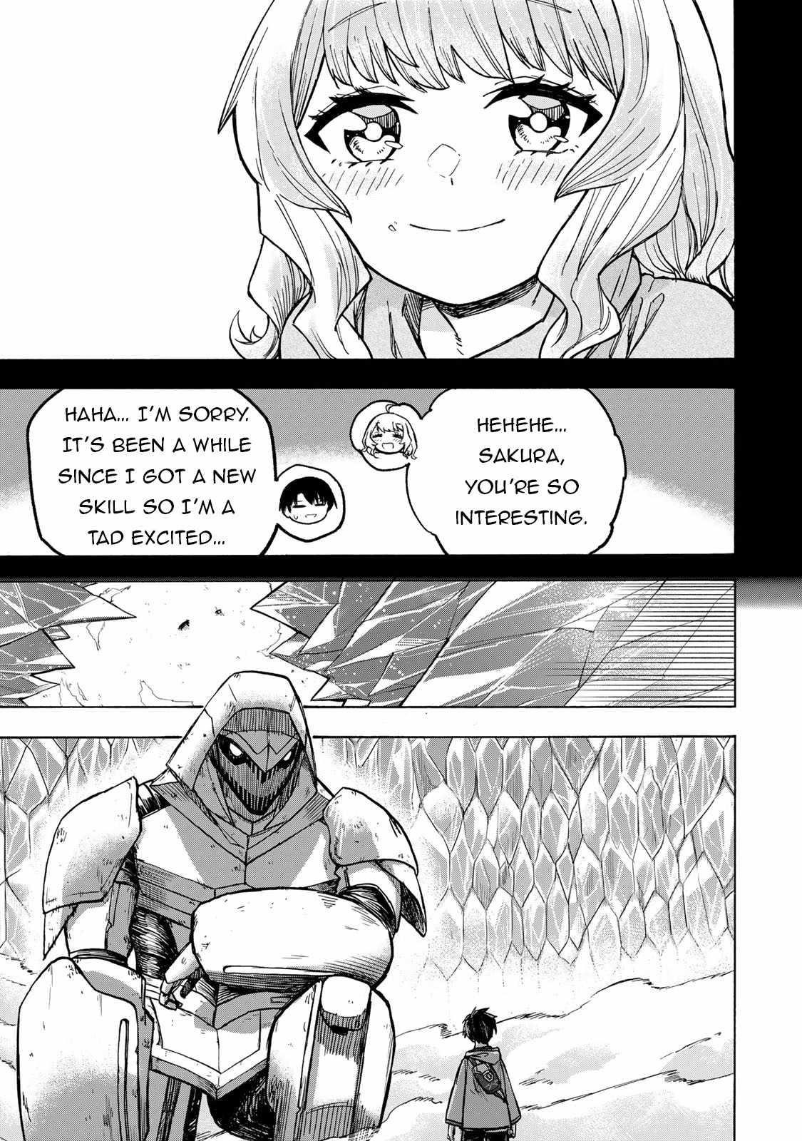 Saikyou de Saisoku no Mugen Level Up Chapter 16 - Page 3