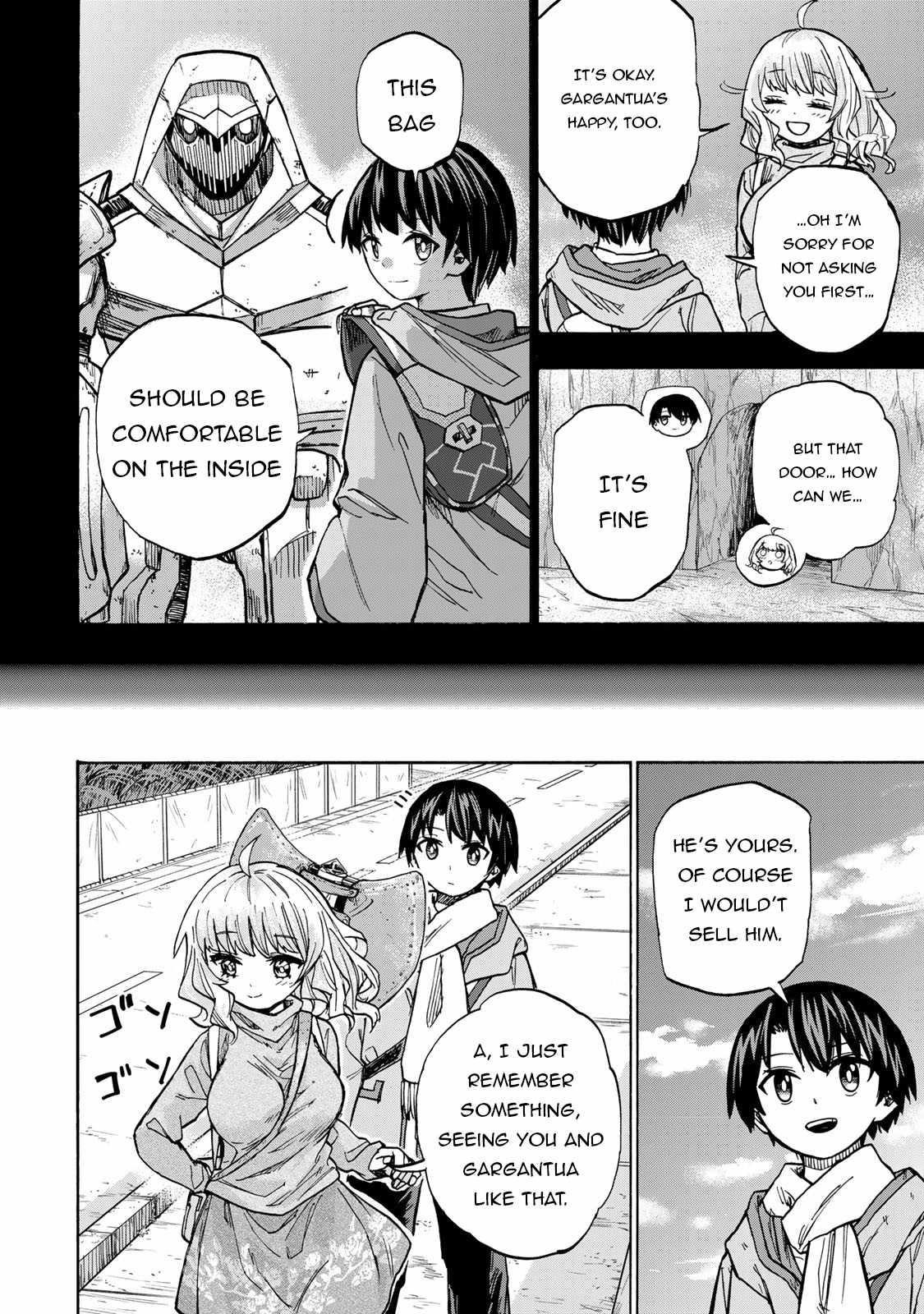 Saikyou de Saisoku no Mugen Level Up Chapter 17 - Page 8