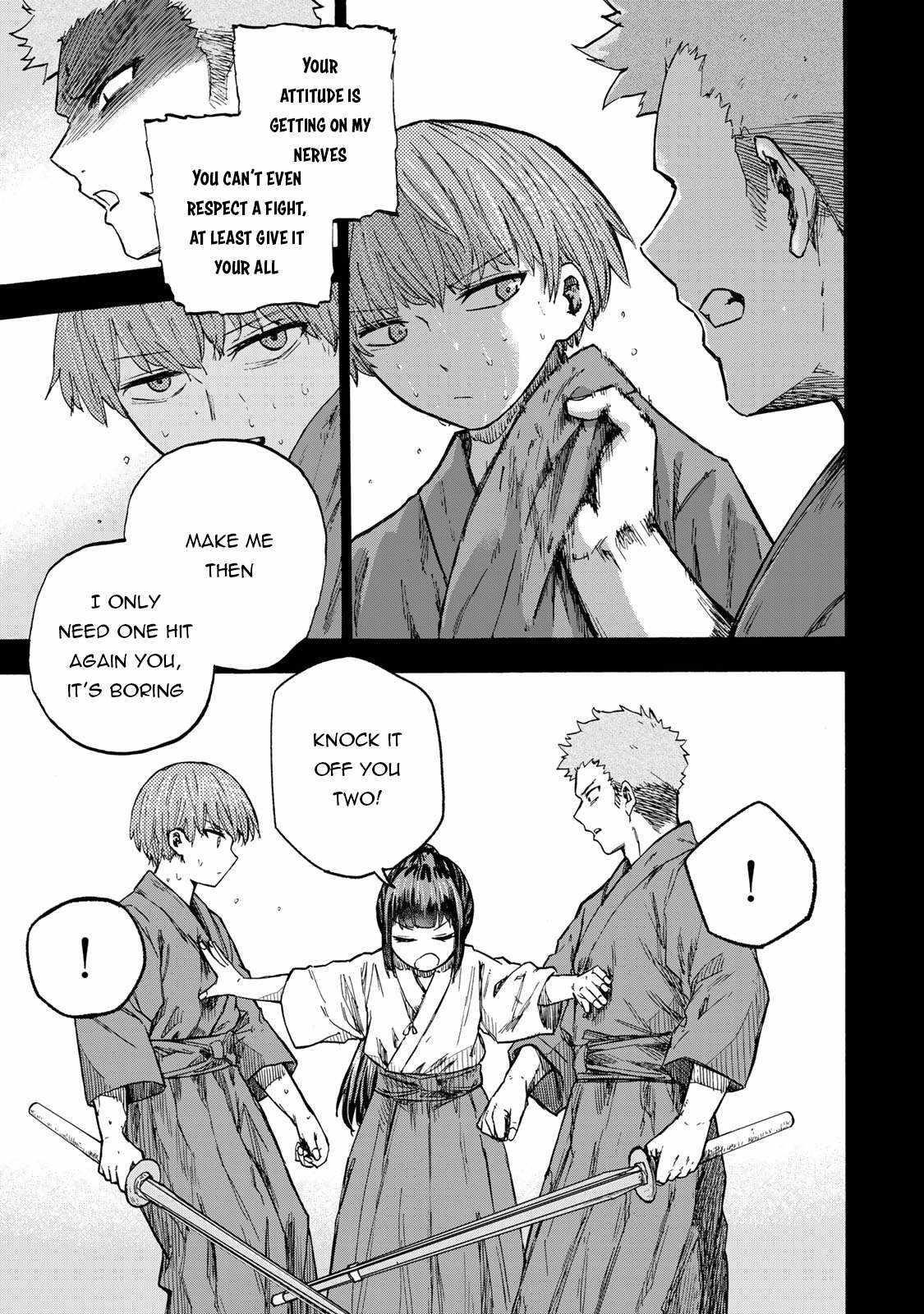 Saikyou de Saisoku no Mugen Level Up Chapter 19 - Page 11
